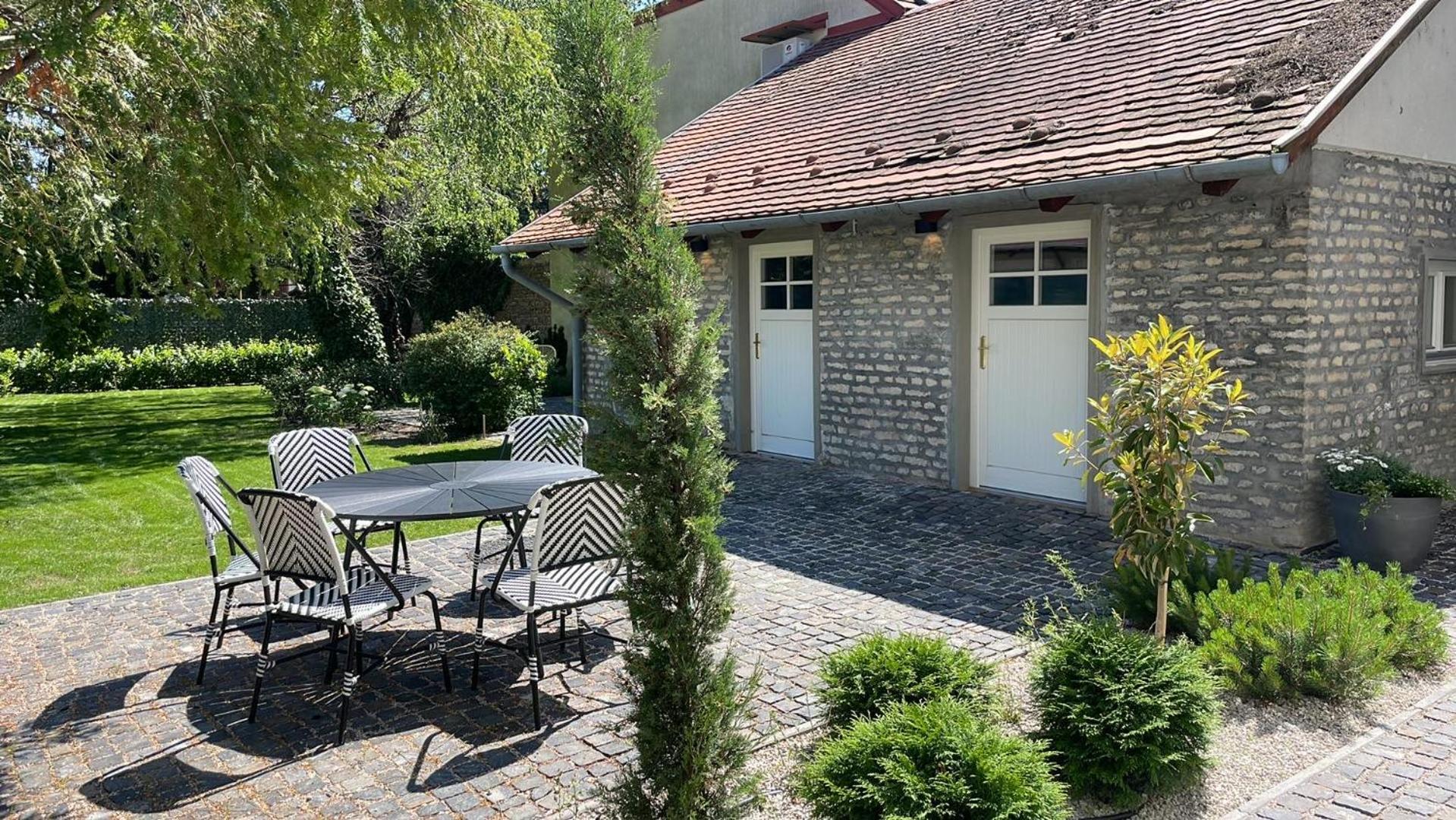 Villa Porcelaine Keszthely Εξωτερικό φωτογραφία